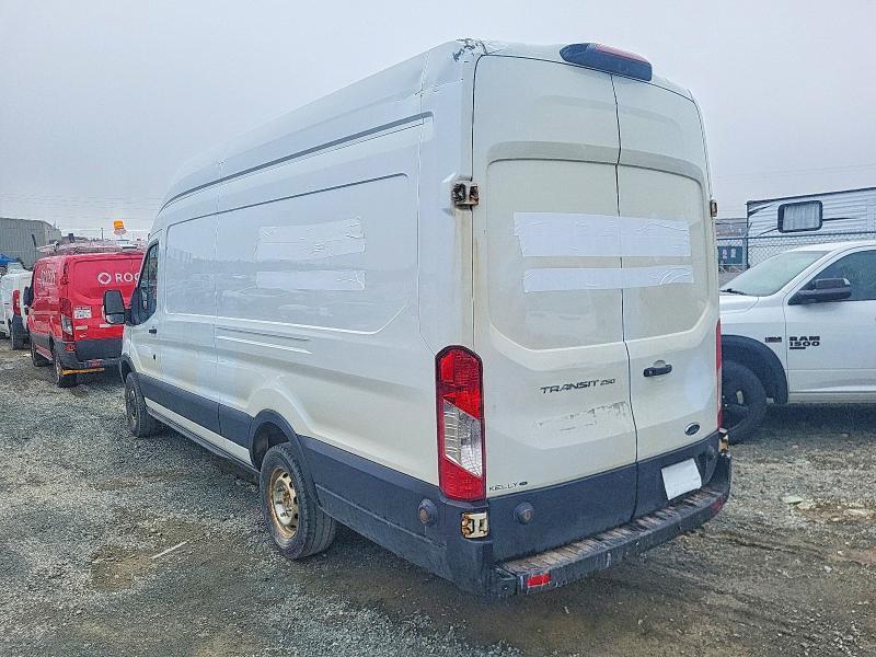 2019 Ford Transit T-250