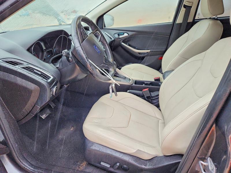 2017 Ford Focus Titanium