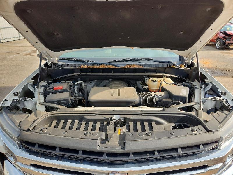 2019 Chevrolet Silverado K1500 LT