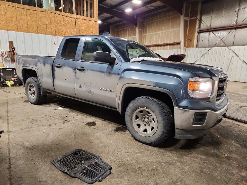 2014 GMC Sierra K1500
