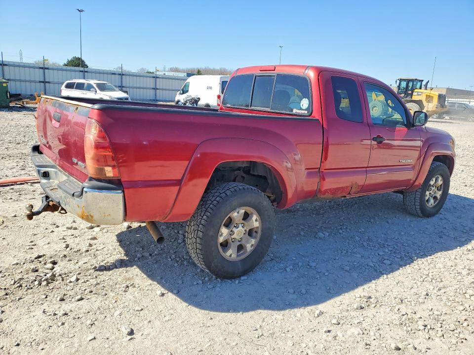2006 Toyota Tacoma Access cab