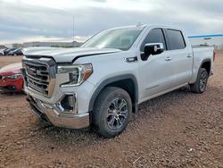Salvage trucks for sale at Phoenix, AZ auction: 2022 GMC Sierra Limited K1500 SLT