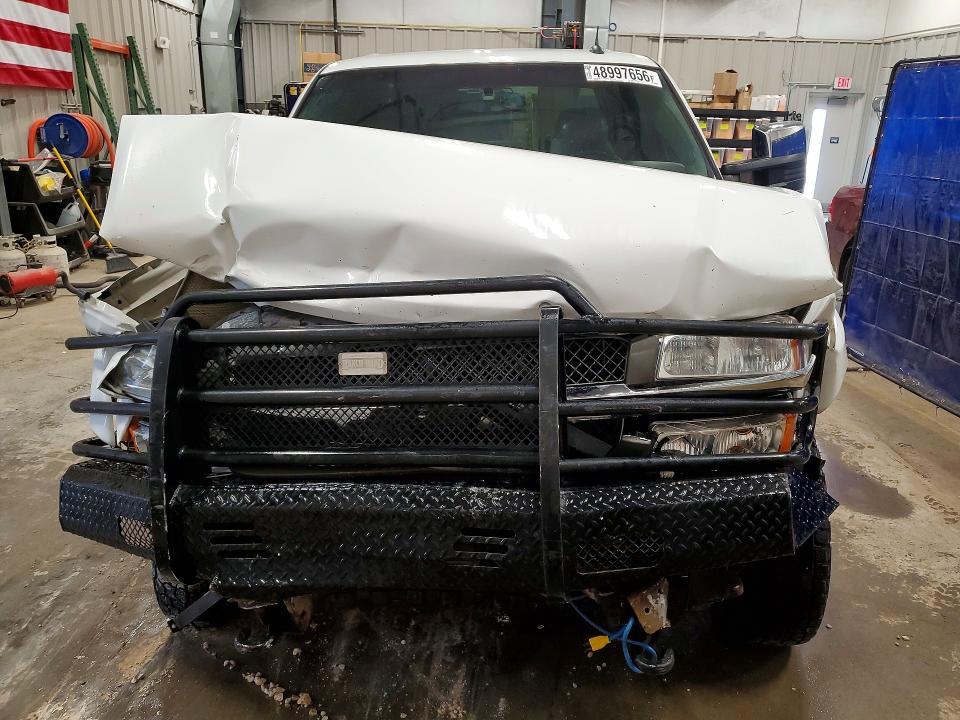 2005 Chevrolet Silverado K1500 Heavy Duty