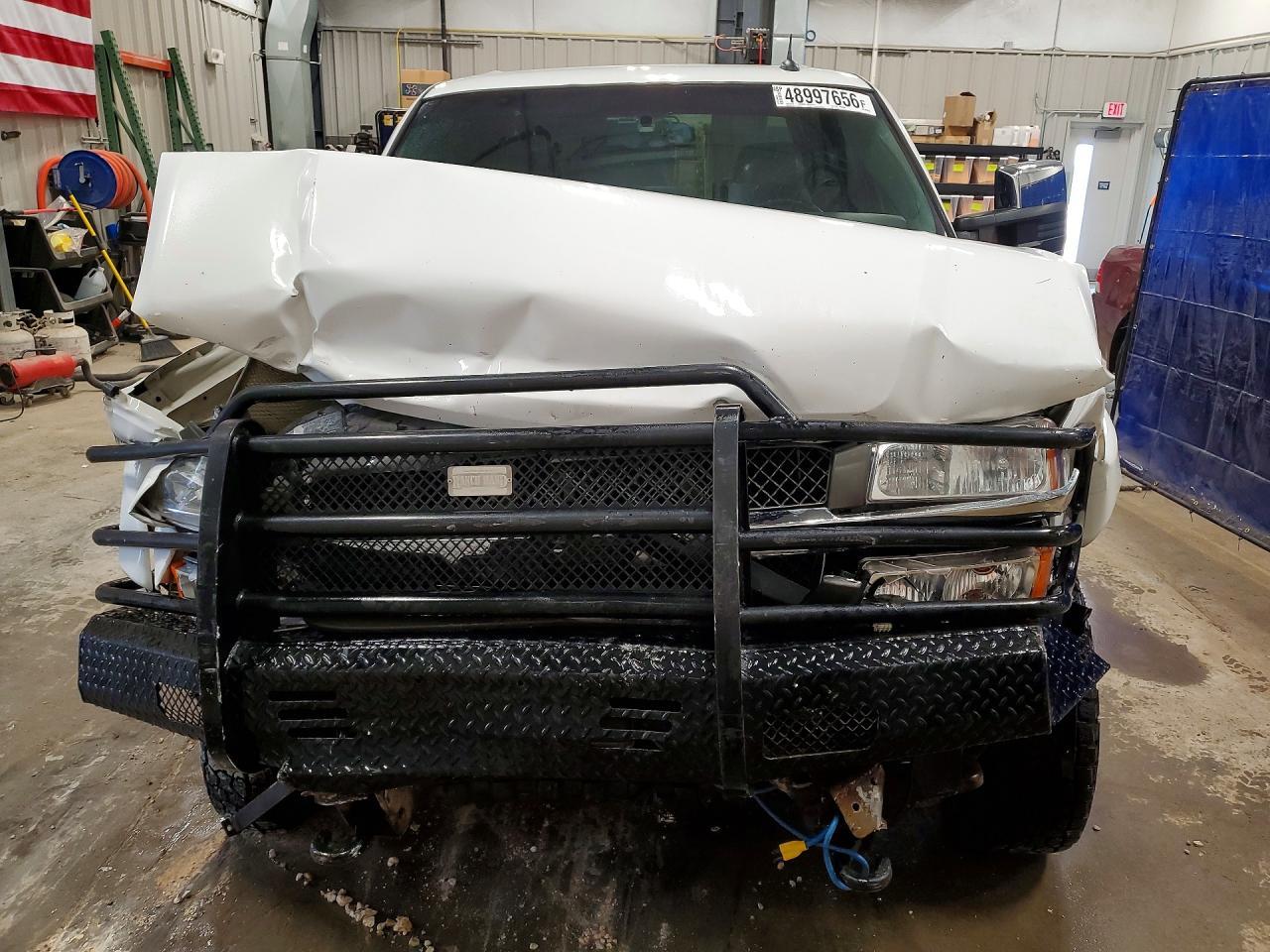 2005 Chevrolet Silverado K1500 Heavy Duty