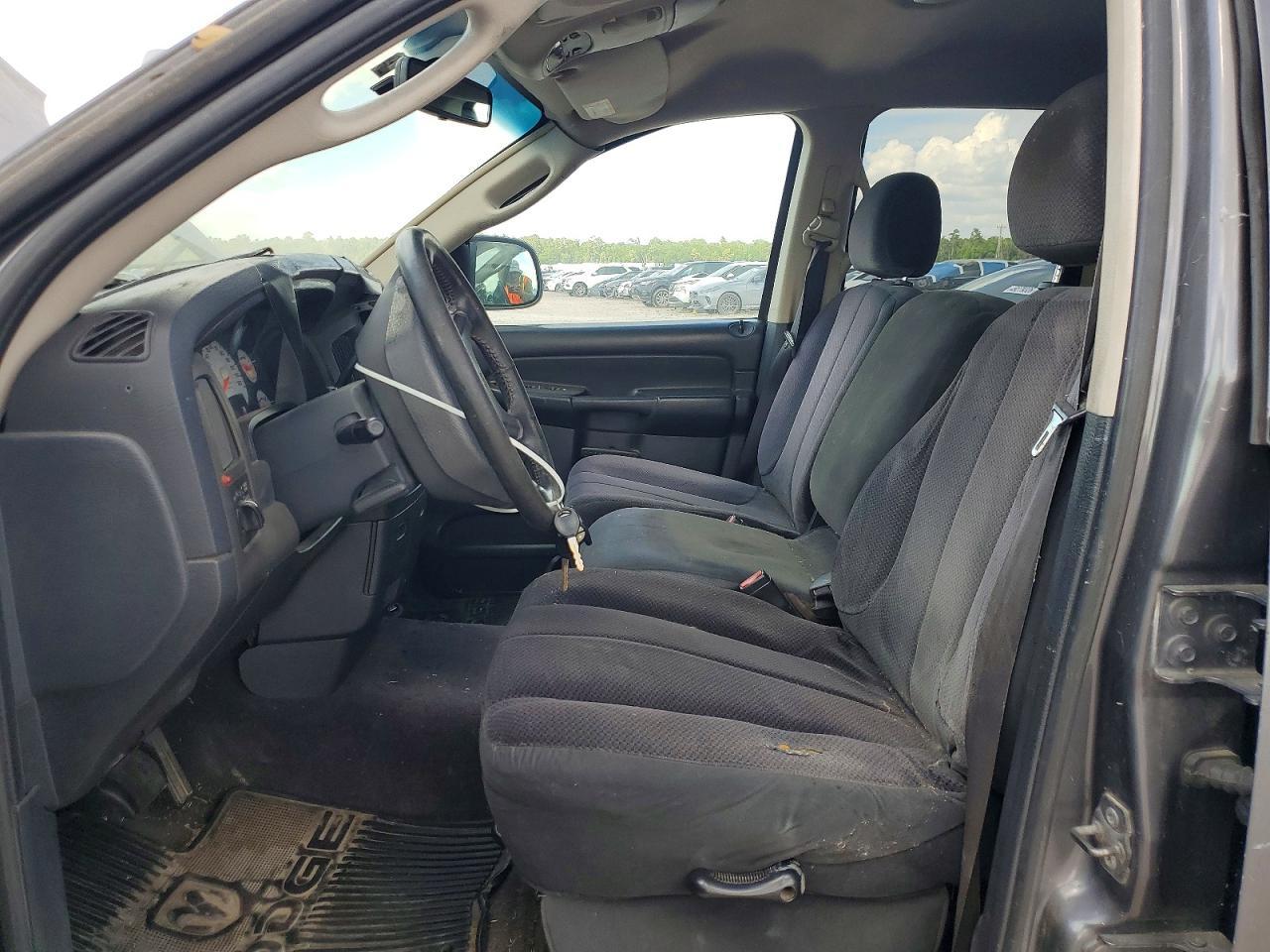 2002 Dodge RAM 1500
