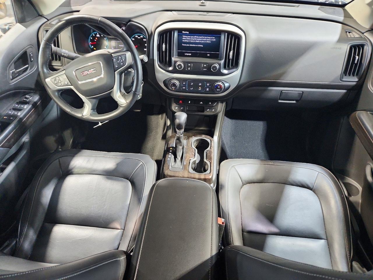 2022 GMC Canyon Elevation