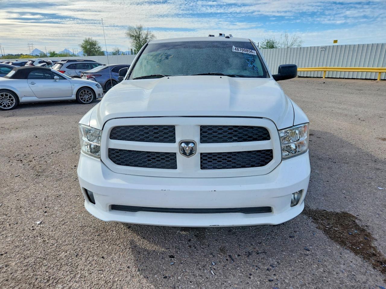 2017 Dodge RAM 1500 ST