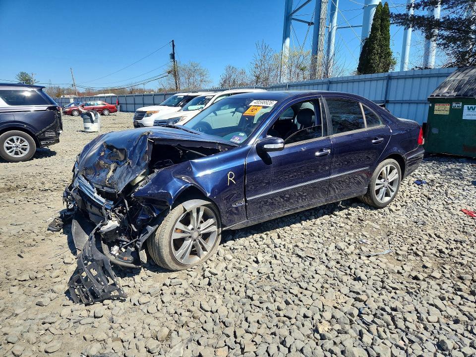 2003 Mercedes-Benz E 320