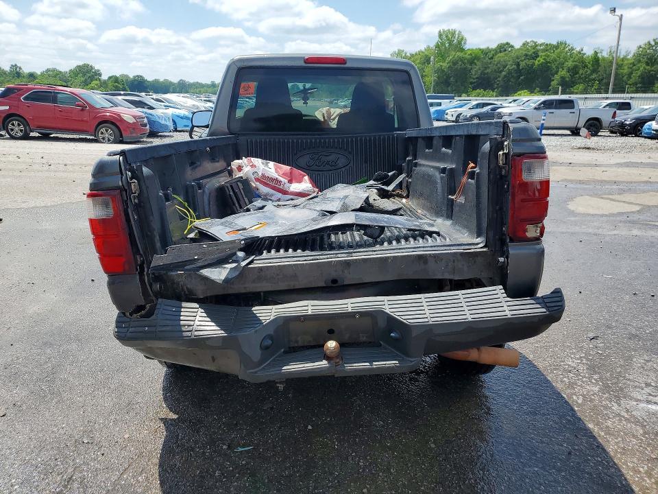 2004 Ford Ranger Super cab