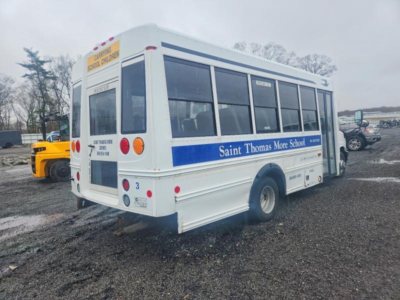 2012 Chevrolet Express Shuttle Bus