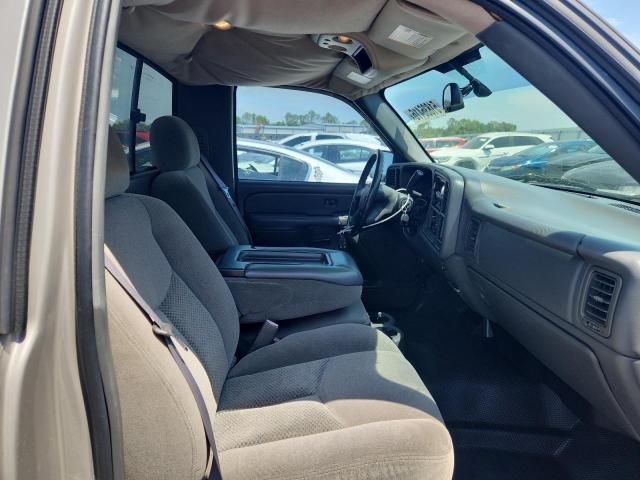 2005 Chevrolet Silverado C1500
