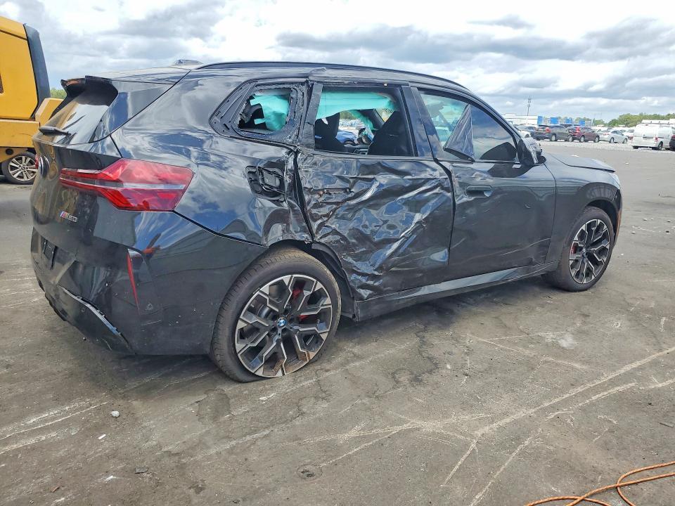 2026 BMW X3 M50