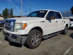 2012 Ford F150 Supercrew en venta en Rancho Cucamonga, CA