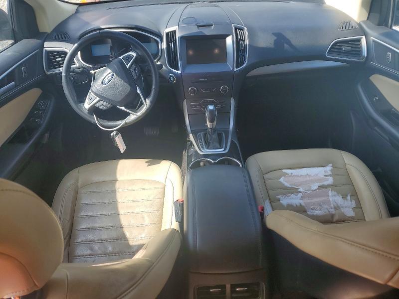 2016 Ford Edge sel
