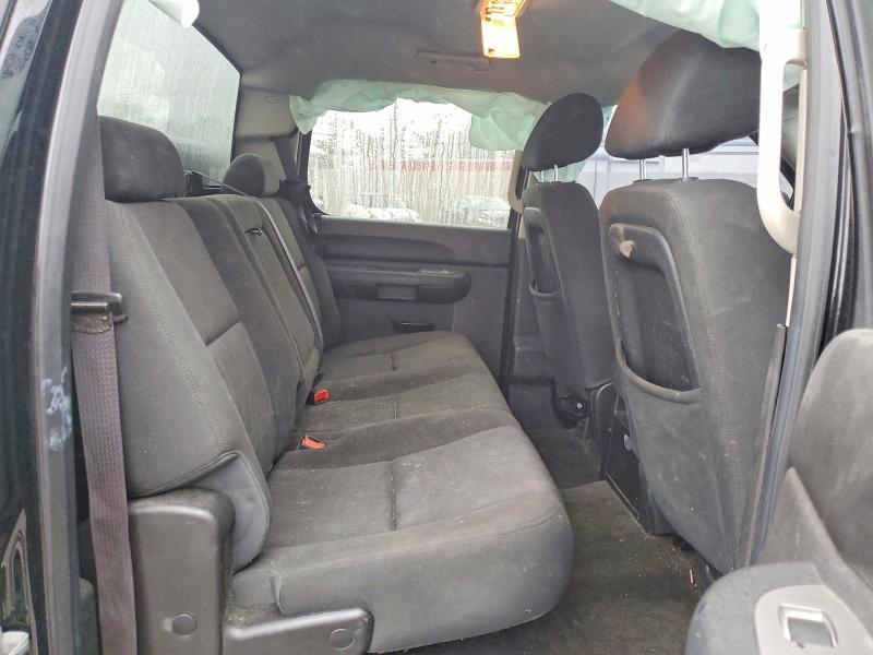 2012 GMC Sierra K1500 SLE