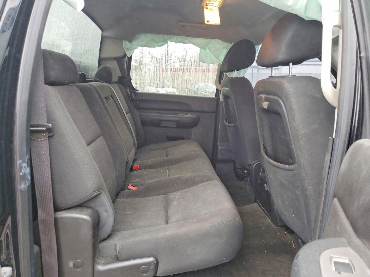 2012 GMC Sierra K1500 SLE