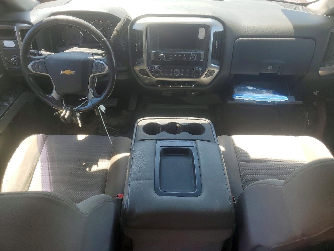 2014 Chevrolet Silverado C1500 LT