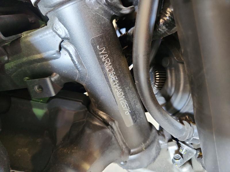 2017 Yamaha FZ07