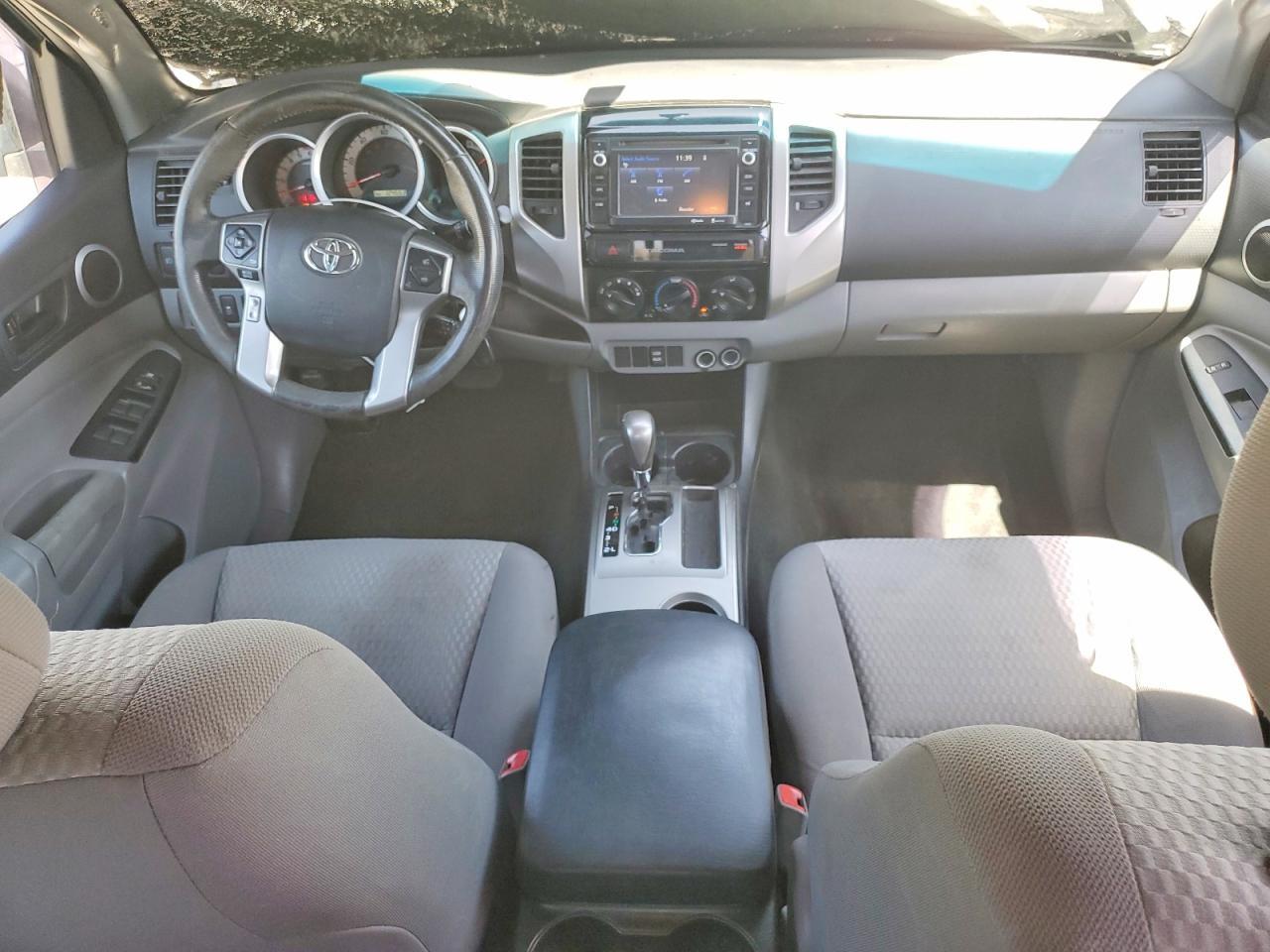 2015 Toyota Tacoma Prerunner V6