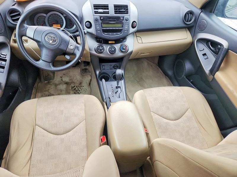 2011 Toyota Rav4 Base