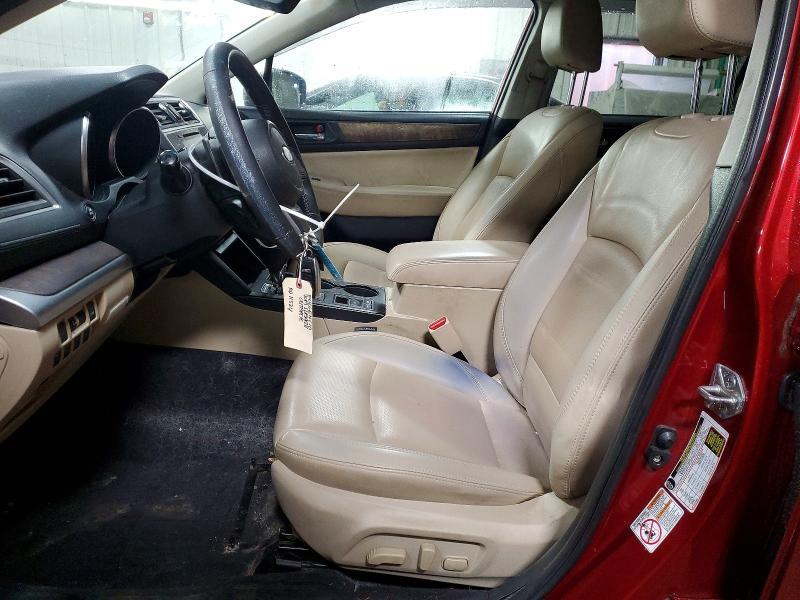 2019 Subaru Outback 3.6r Limited