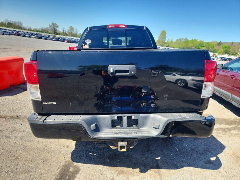 2012 Toyota Tundra