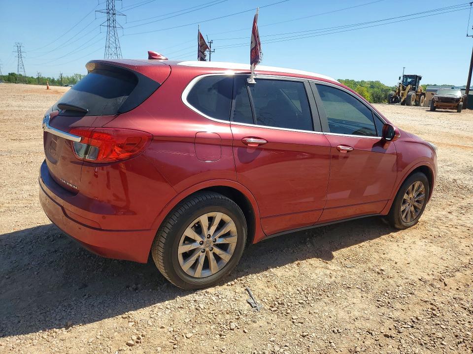 2017 Buick Envision Essence