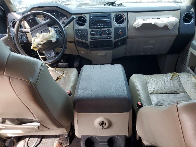 2008 Ford F250 Super Duty