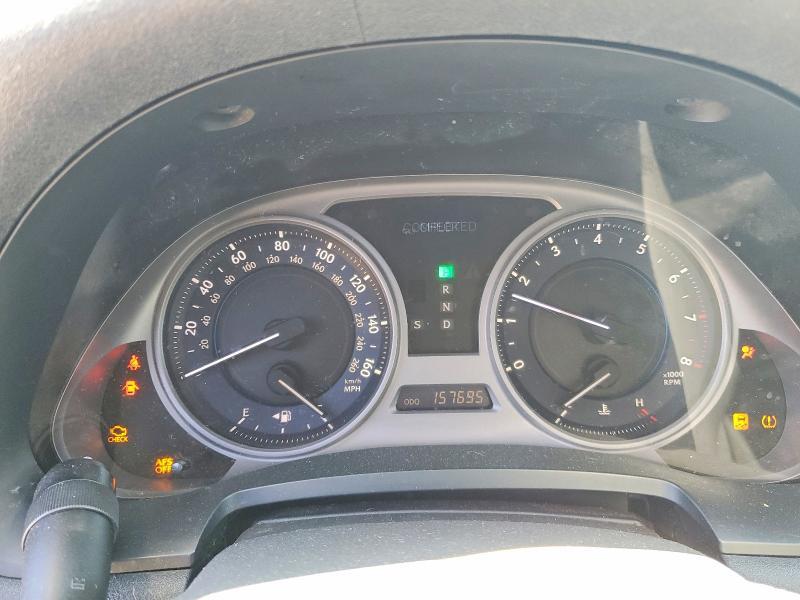 2007 Lexus Is 250