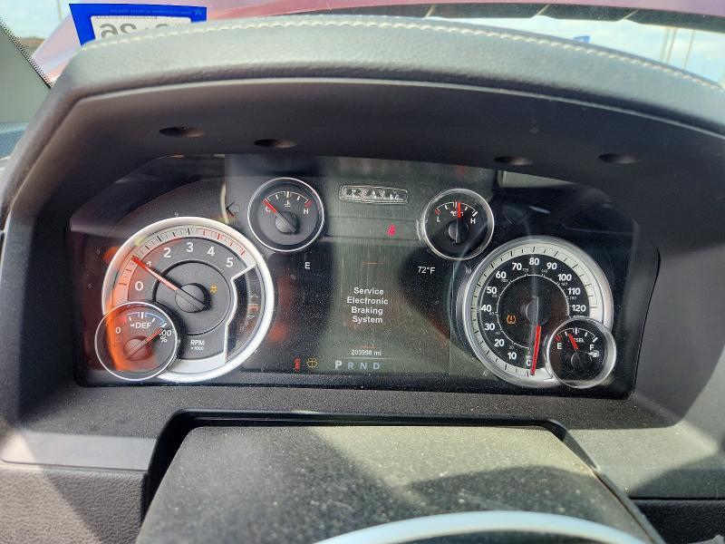 2017 Dodge 2500 Laramie