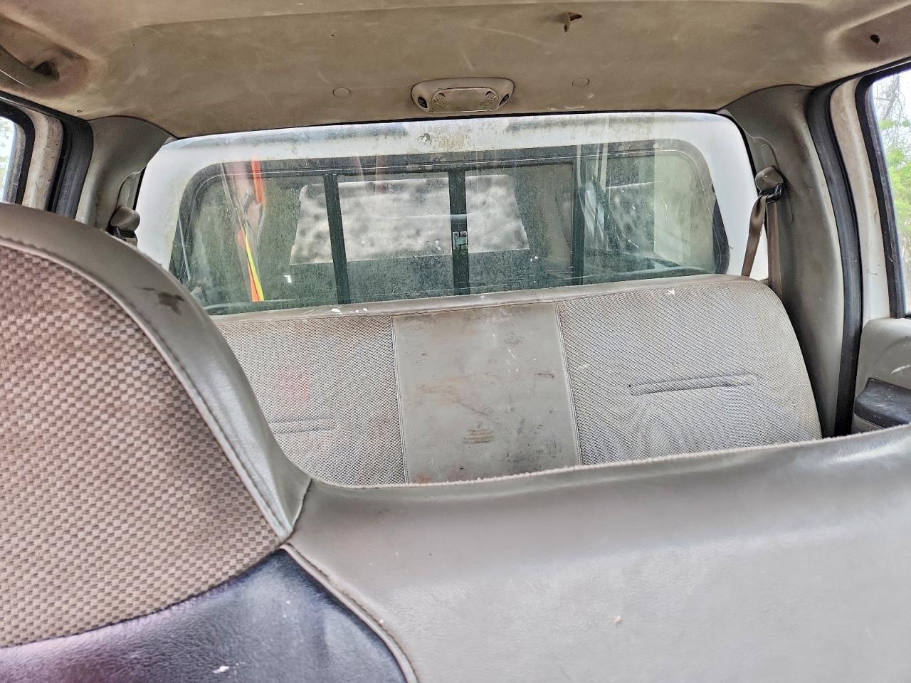 2007 Ford F250 Super Duty
