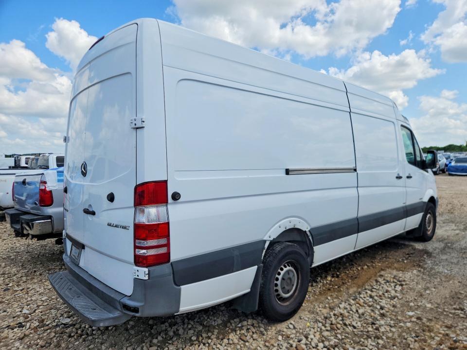 2015 Mercedes-Benz Sprinter 2500 Delivery Van