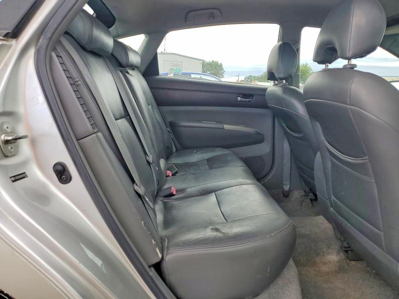 2004 Toyota Prius Base