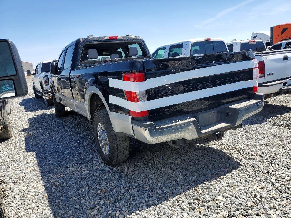 2021 Ford F350 Super Duty