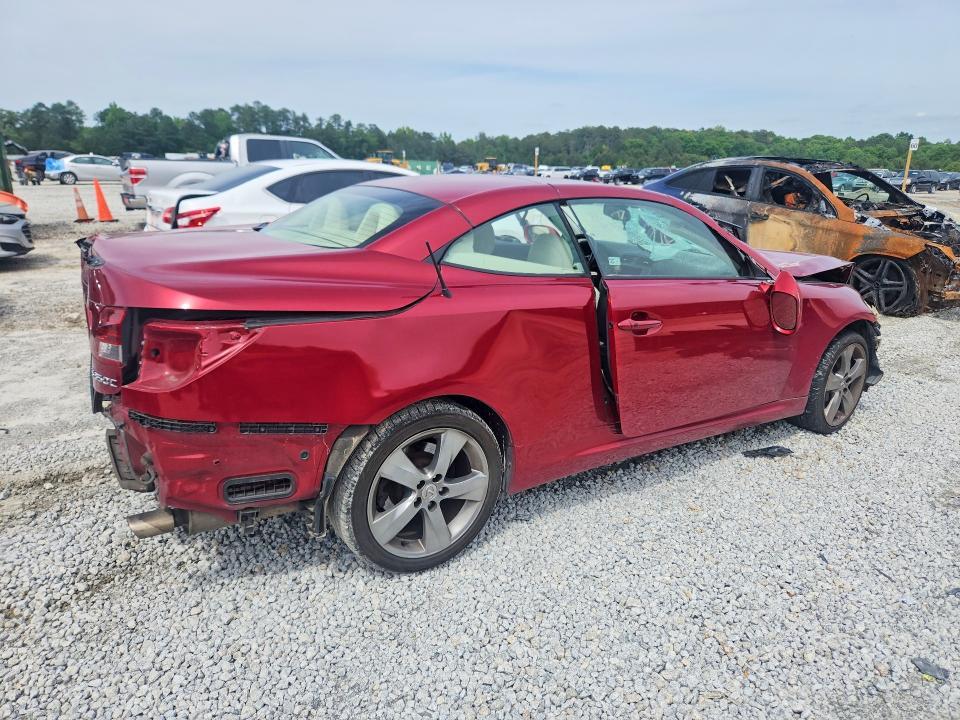 2010 Lexus Is 350