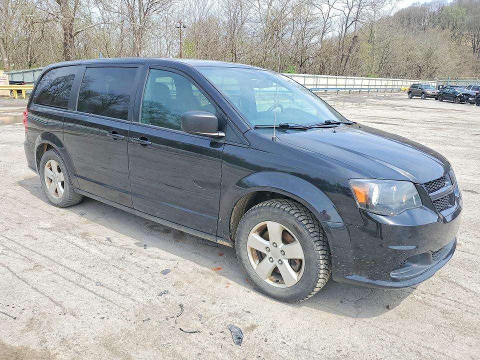2015 Dodge Grand Caravan se