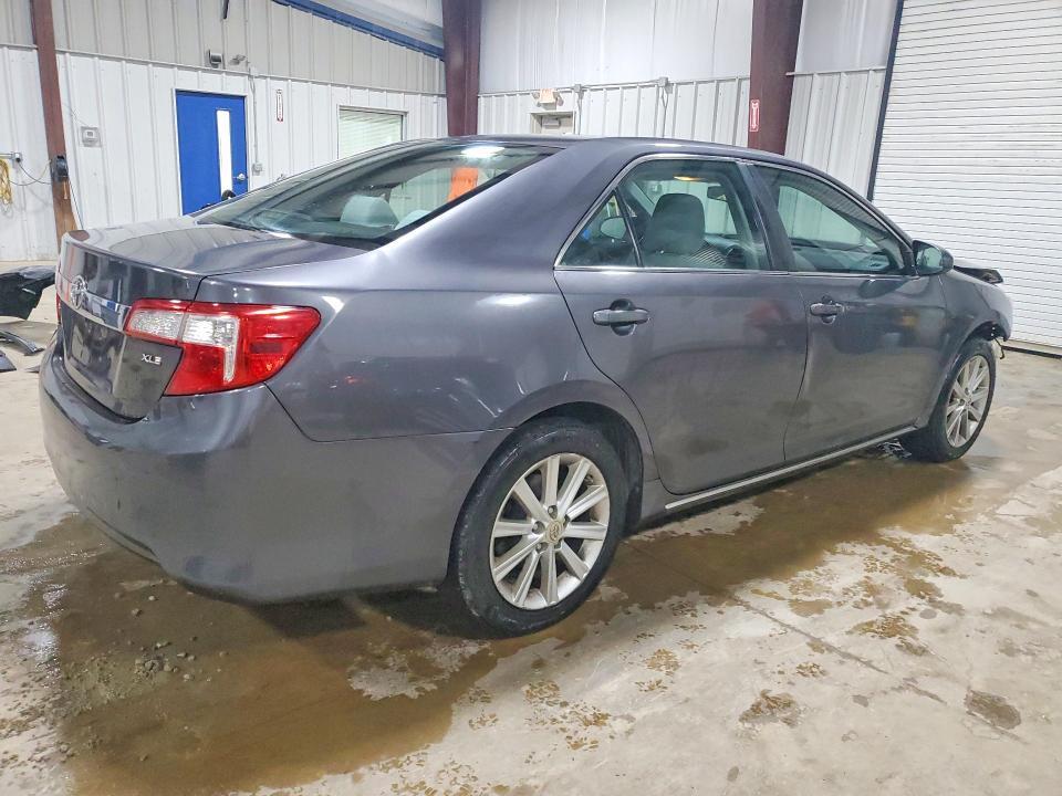 2012 Toyota Camry xle