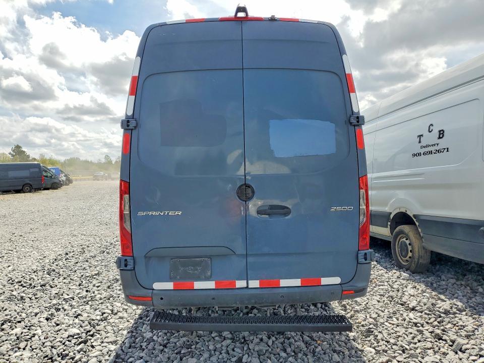 2019 Mercedes-Benz Sprinter 2500