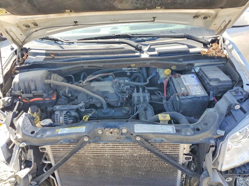 2010 Chrysler Town & Country Touring