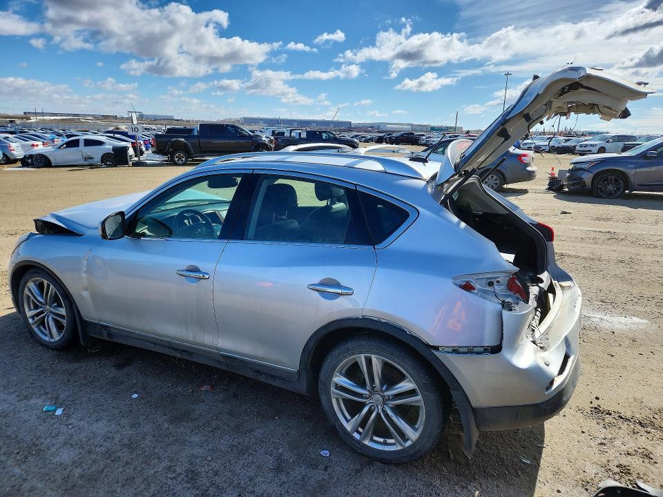 2011 Infiniti Ex35 Base