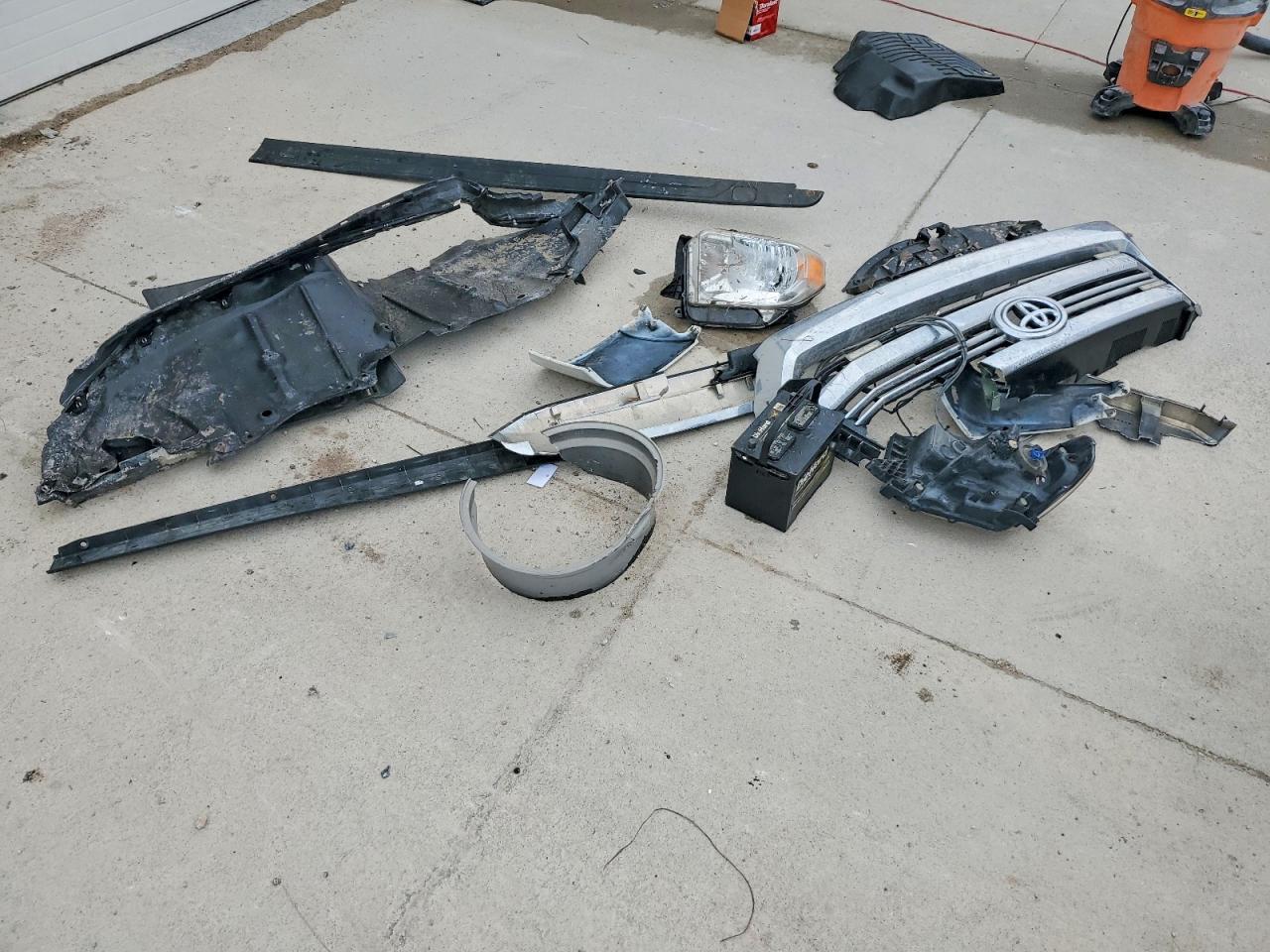 2017 Toyota Tundra SR5