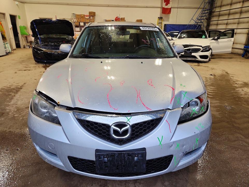 2008 Mazda 3 I