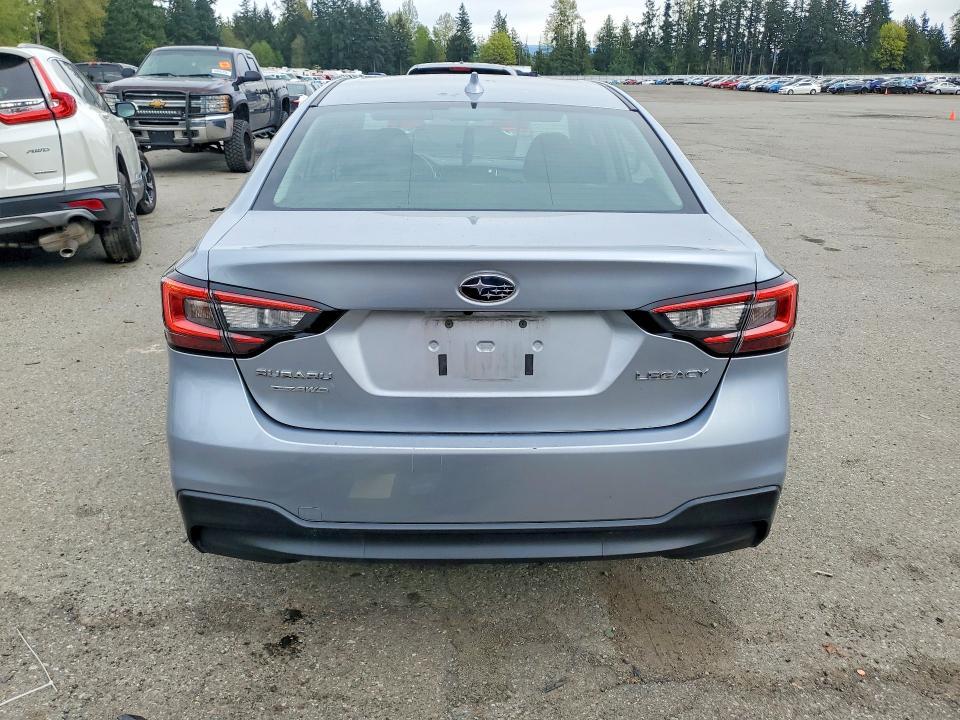 2022 Subaru Legacy Premium