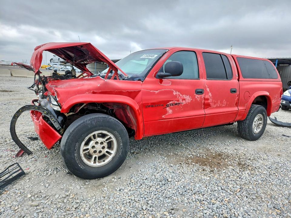 2000 Dodge Dakota Quattro