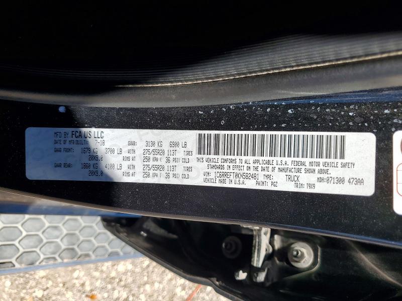 2019 Dodge RAM 1500 BIG Horn