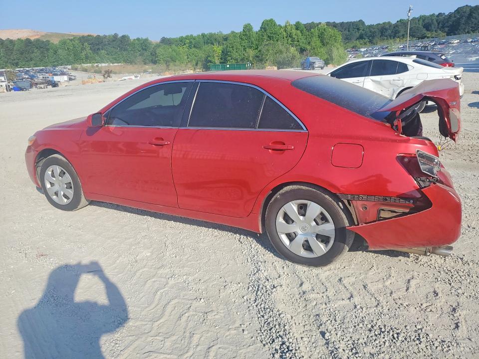 2007 Toyota Camry xle V6
