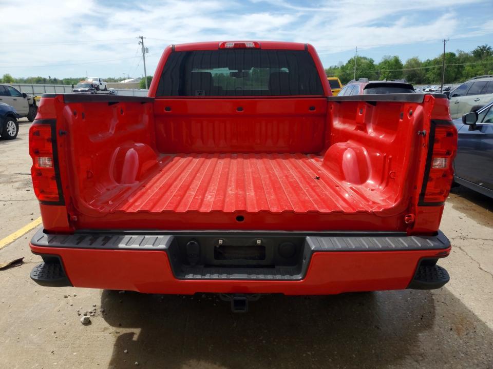 2019 Chevrolet Silverado LD K1500 Custom