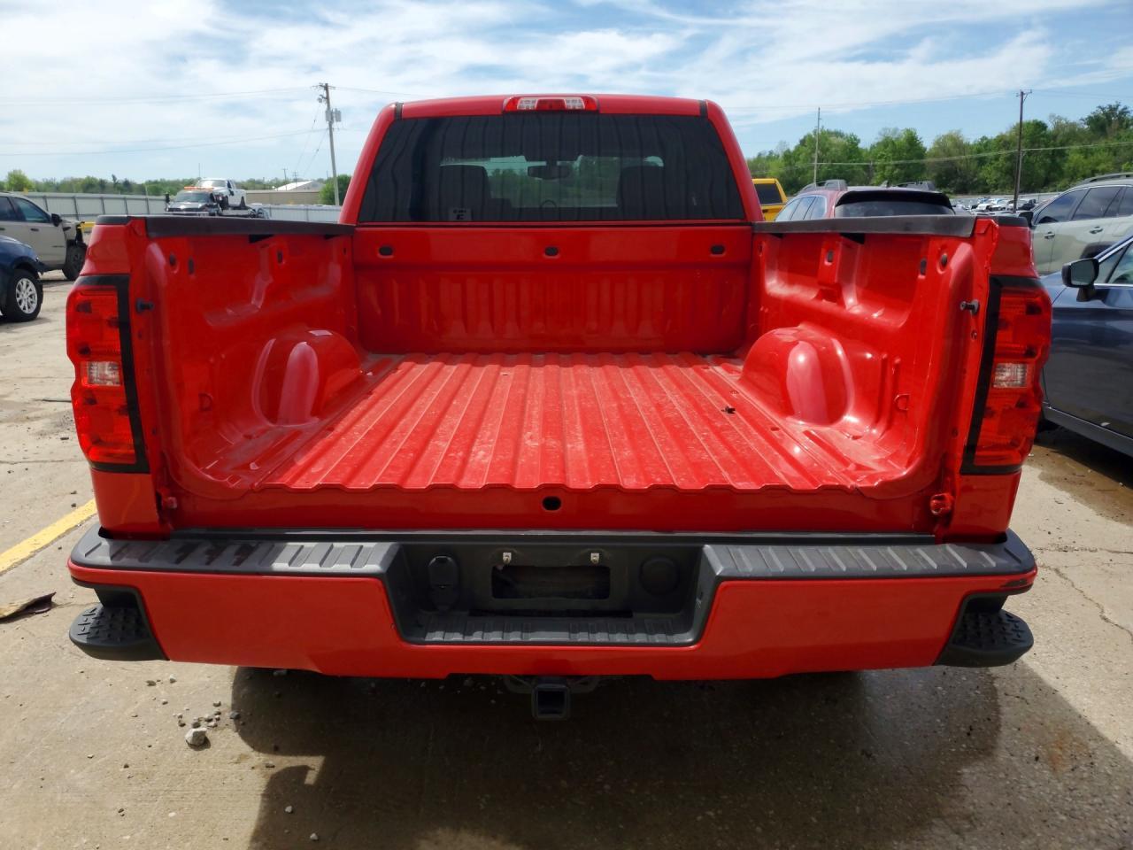 2019 Chevrolet Silverado LD K1500 Custom