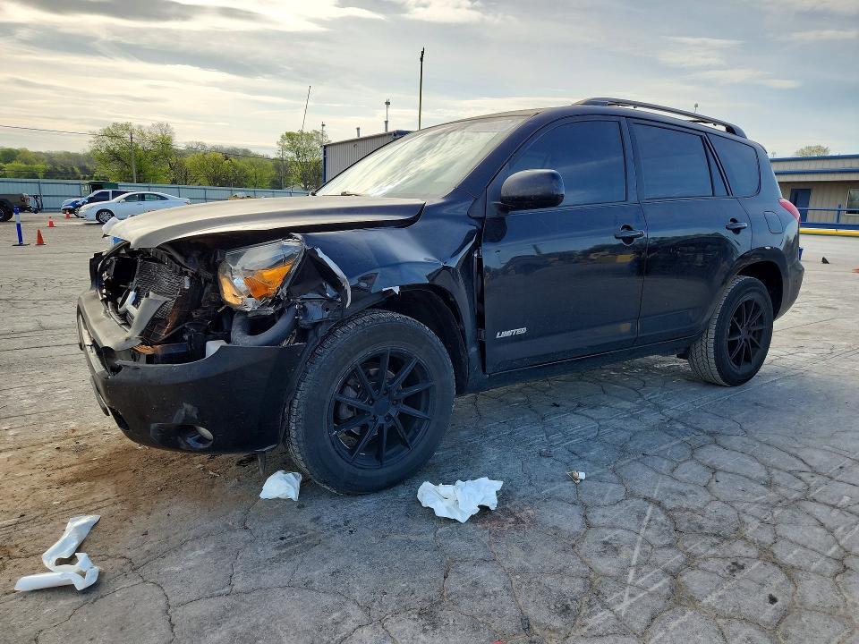 2008 Toyota Rav4 Limited
