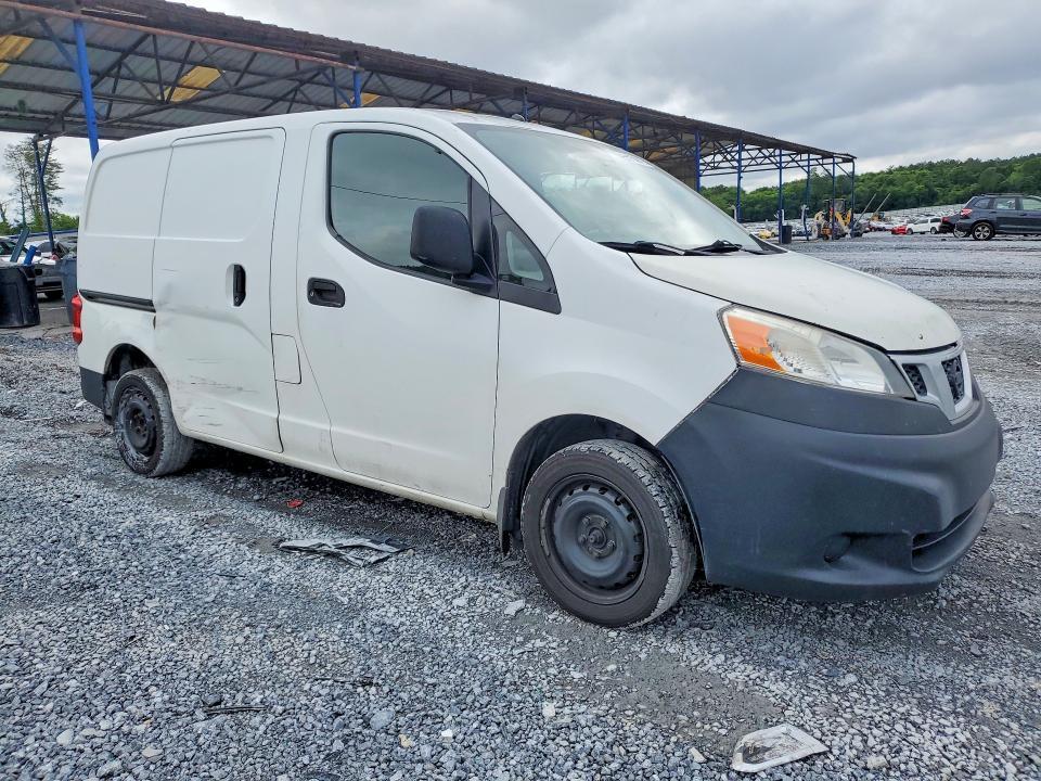 2015 Nissan NV200 Delivery Van